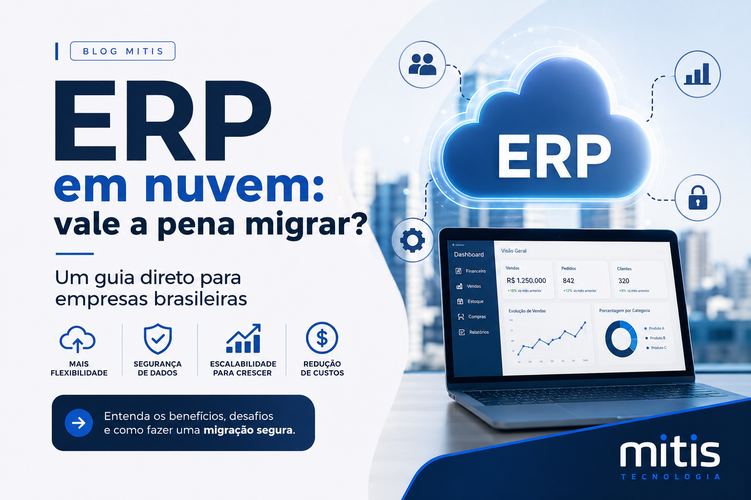 ERP em nuvem: vale a pena migrar? Um guia direto para empresas ...